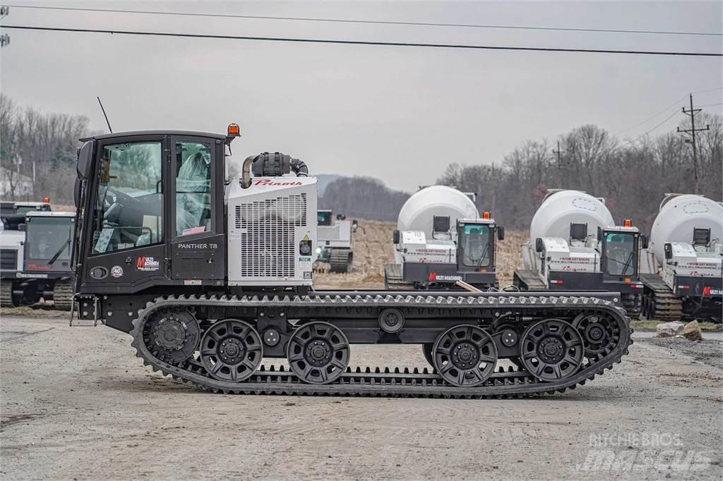 Prinoth PANTHER T8 Верижни дъмпери