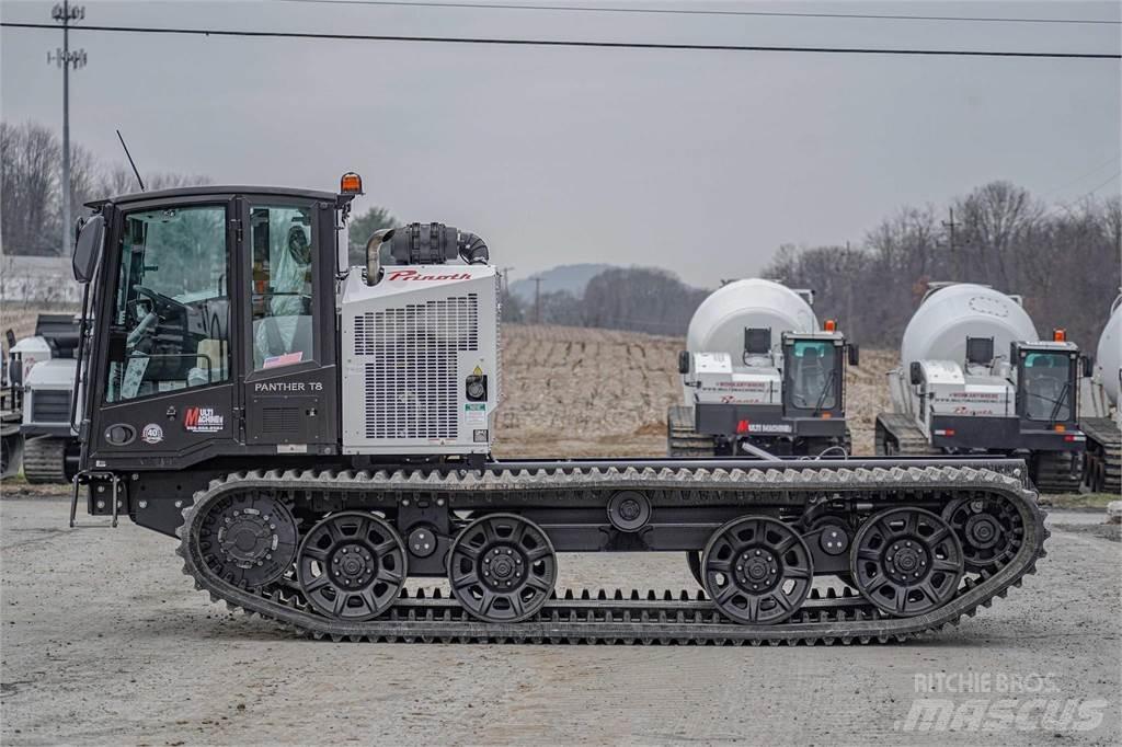 Prinoth PANTHER T8 Верижни дъмпери