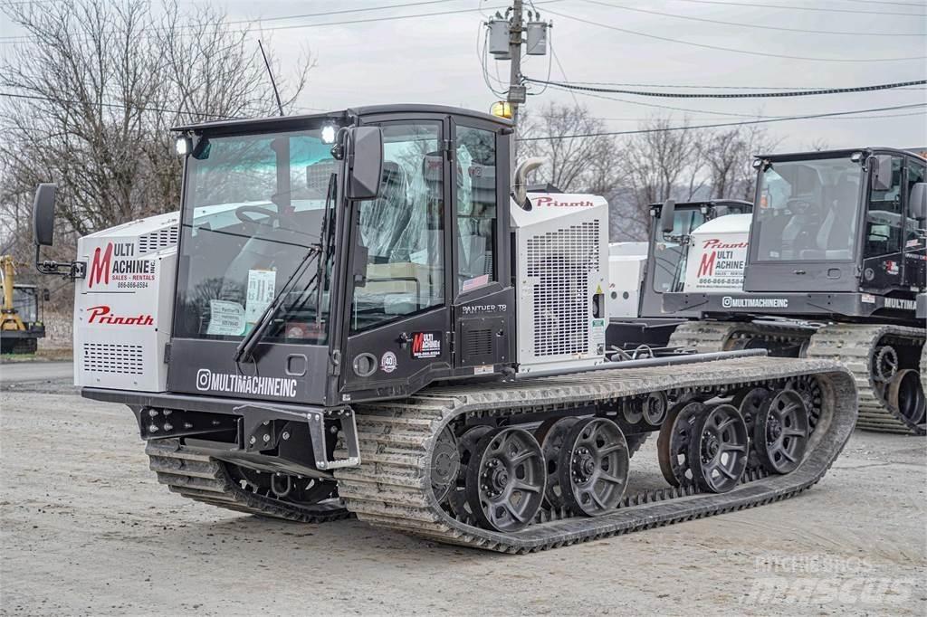 Prinoth PANTHER T8 Верижни дъмпери