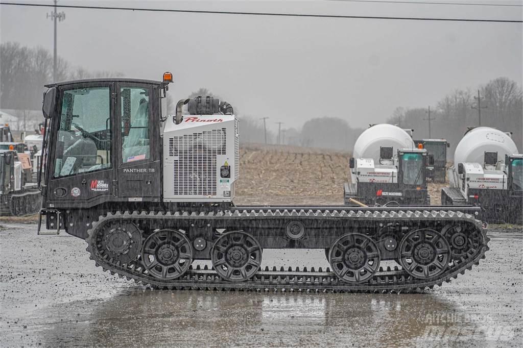 Prinoth PANTHER T8 Верижни дъмпери