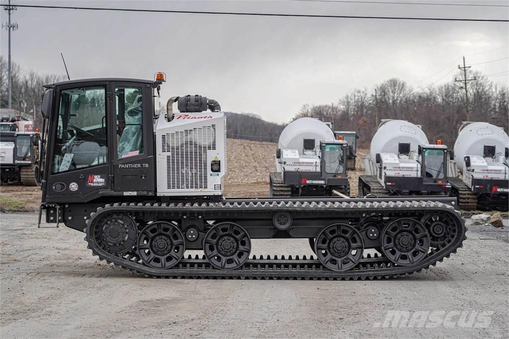 Prinoth PANTHER T8 Верижни дъмпери