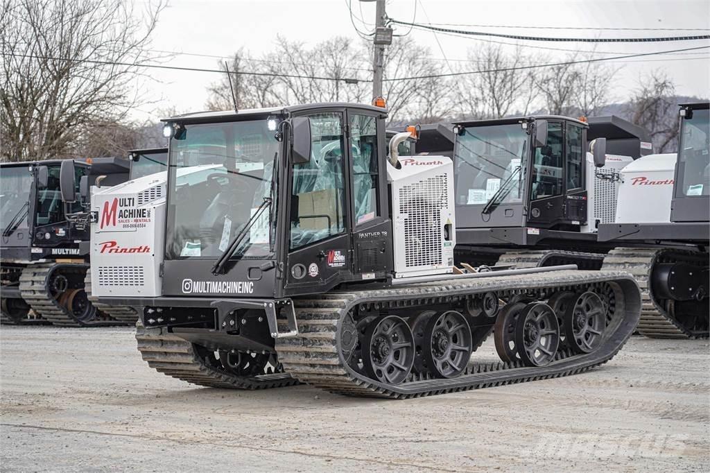 Prinoth PANTHER T8 Верижни дъмпери