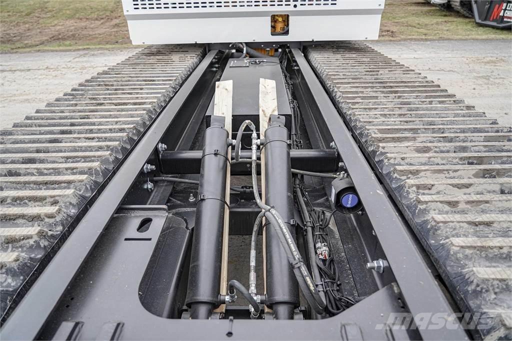 Prinoth PANTHER T8 Верижни дъмпери