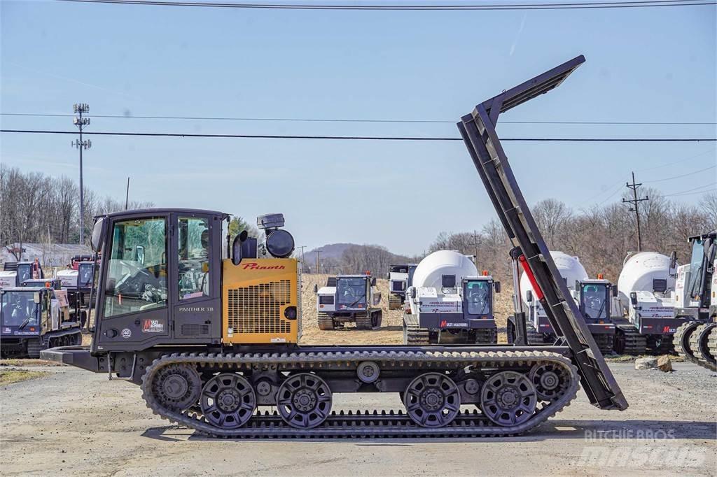 Prinoth PANTHER T8 Верижни дъмпери