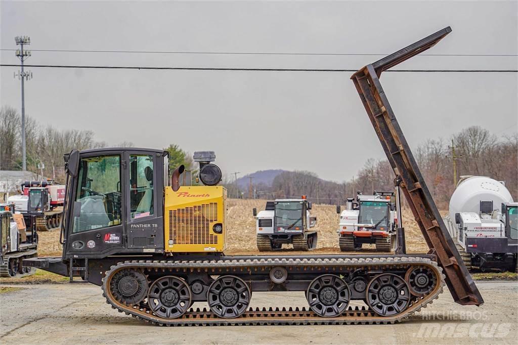 Prinoth PANTHER T8 Верижни дъмпери