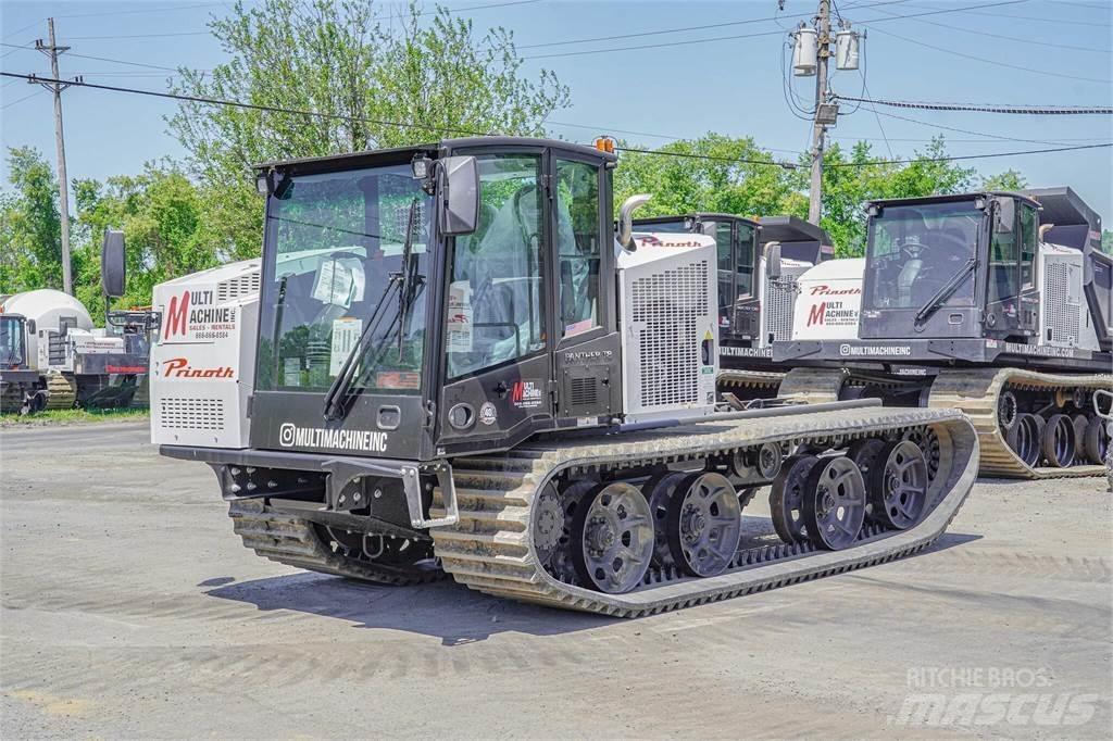 Prinoth PANTHER T8 Верижни дъмпери