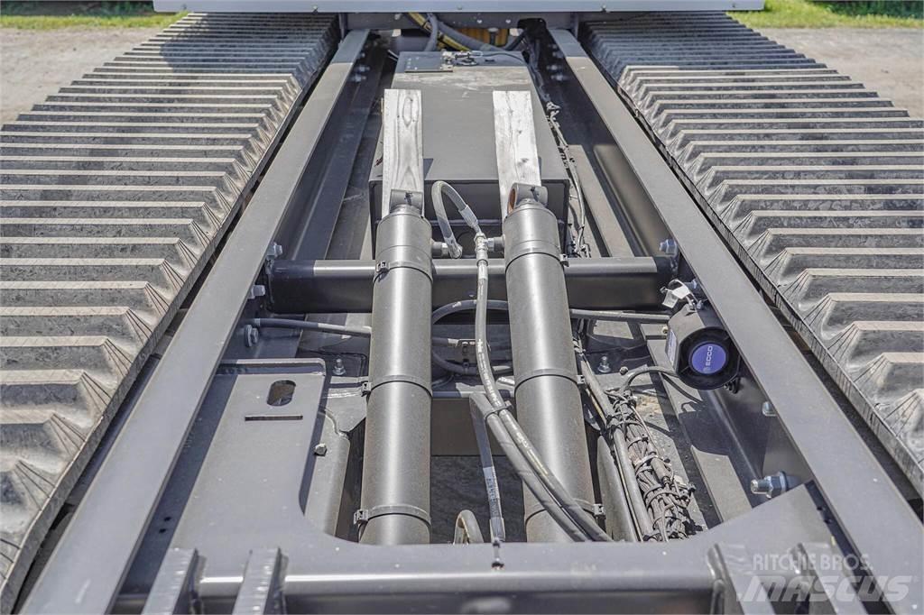 Prinoth PANTHER T8 Верижни дъмпери