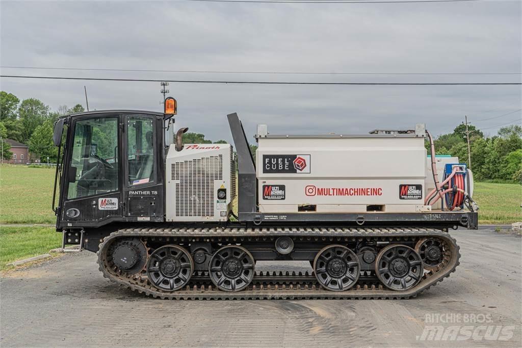 Prinoth PANTHER T8 Верижни дъмпери