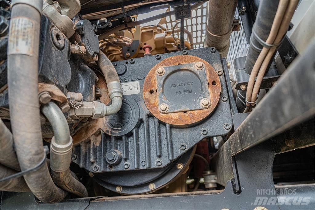 Prinoth PANTHER T8 Верижни дъмпери