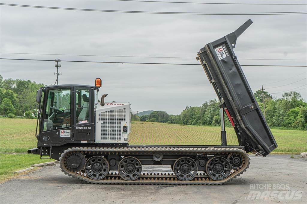 Prinoth PANTHER T8 Верижни дъмпери