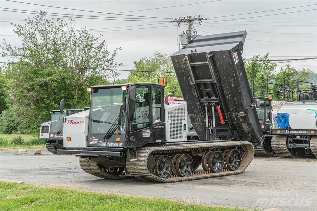 Prinoth PANTHER T8 Верижни дъмпери