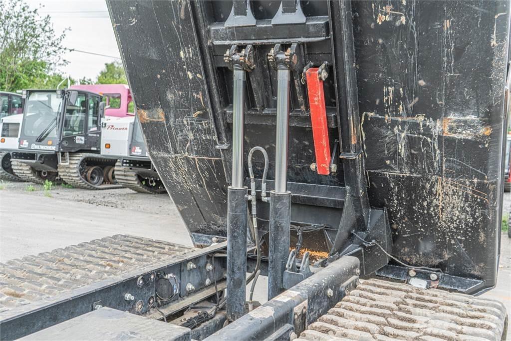 Prinoth PANTHER T8 Верижни дъмпери