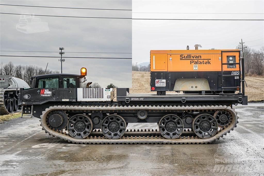 Prinoth PANTHER T8 Верижни дъмпери