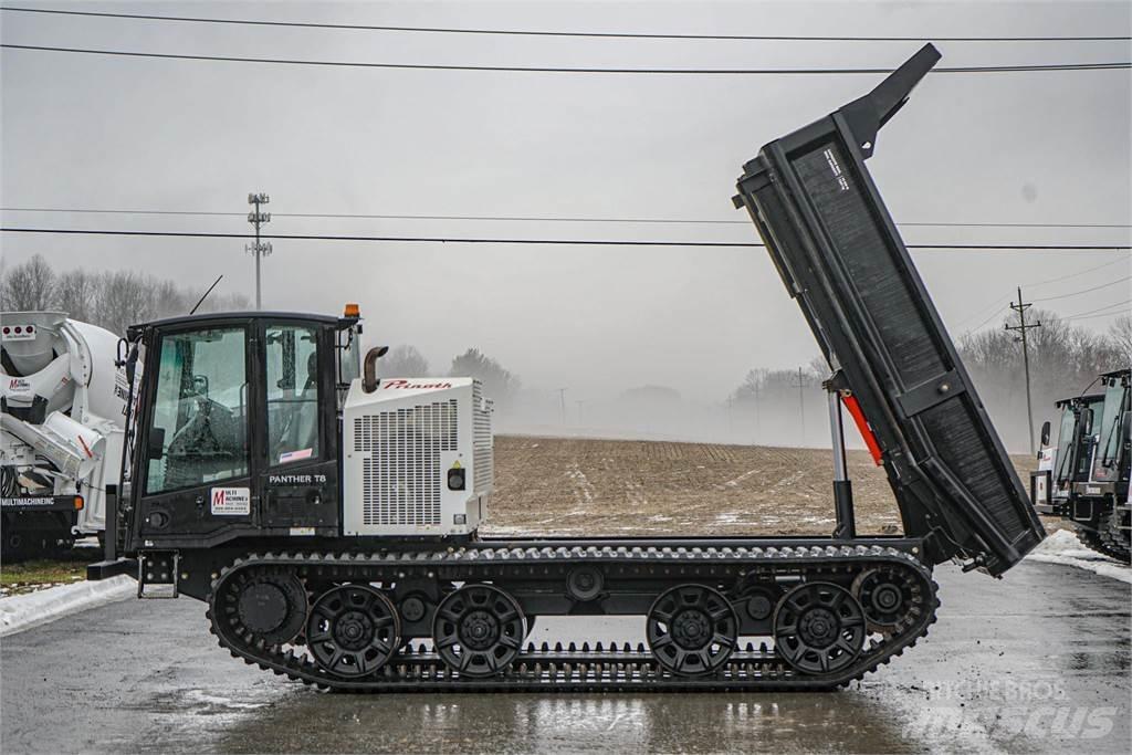 Prinoth PANTHER T8 Верижни дъмпери