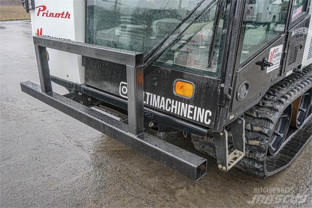 Prinoth PANTHER T8 Верижни дъмпери