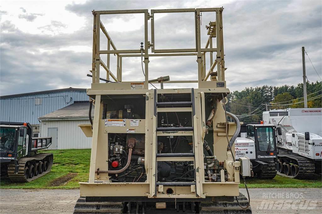 Prinoth PANTHER T8 Верижни дъмпери