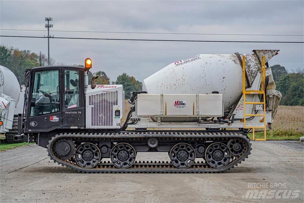 Prinoth PANTHER T8 Верижни дъмпери