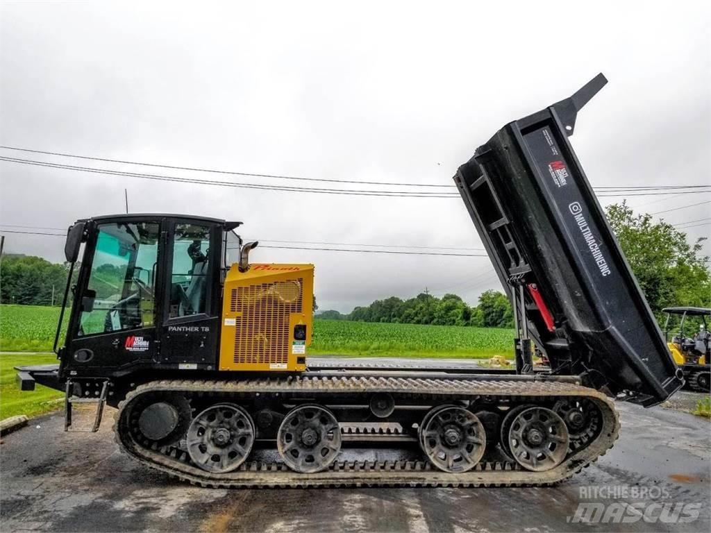 Prinoth PANTHER T8 Верижни дъмпери