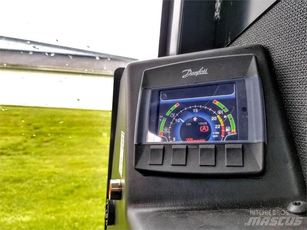 Prinoth PANTHER T8 Верижни дъмпери