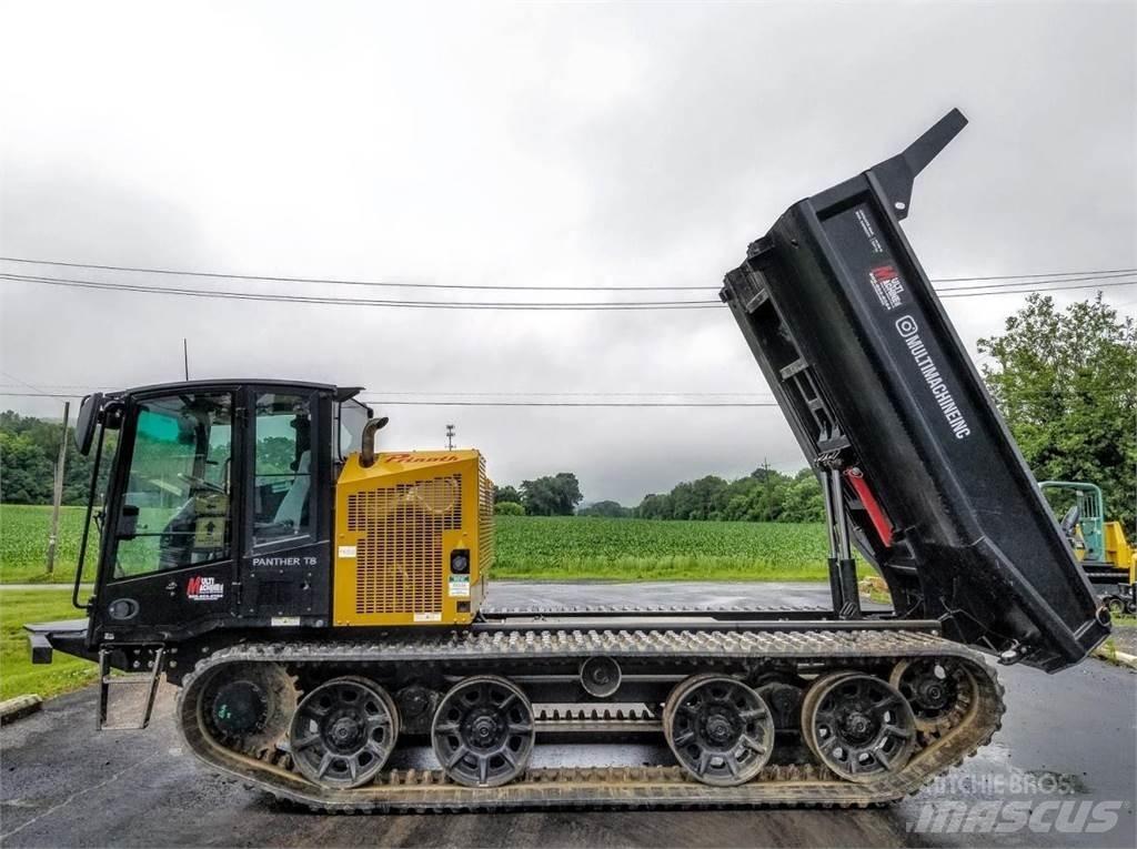 Prinoth PANTHER T8 Верижни дъмпери