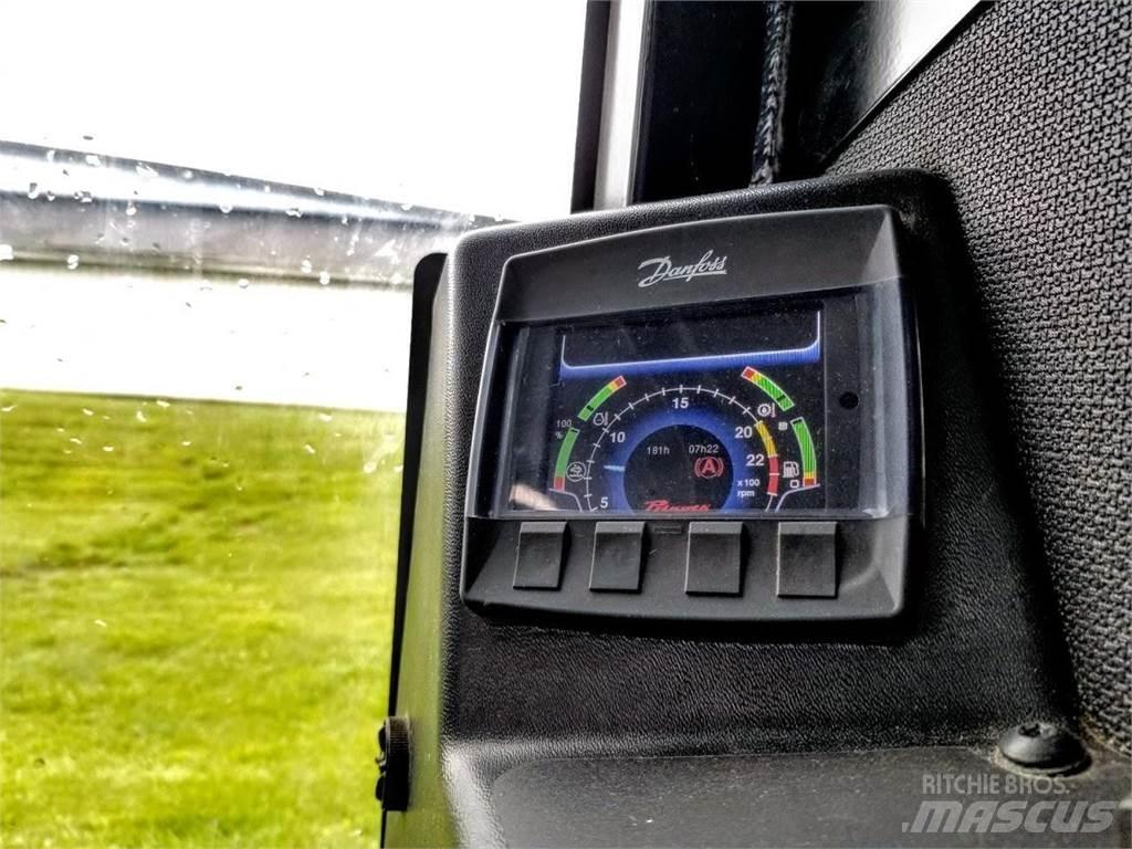 Prinoth PANTHER T8 Верижни дъмпери