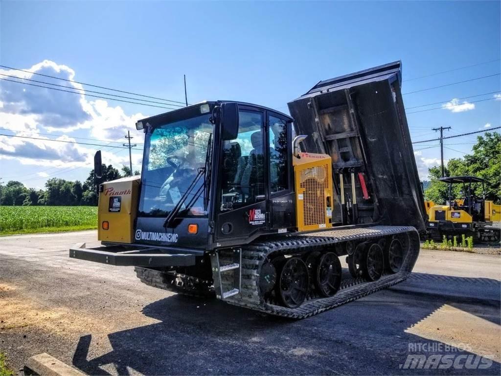 Prinoth PANTHER T8 Верижни дъмпери