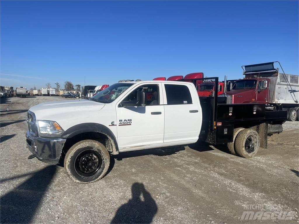 RAM 4500 HD Общински/универсални превозни средства
