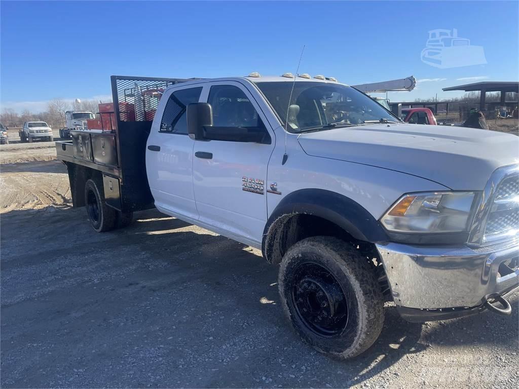 RAM 4500 HD Общински/универсални превозни средства
