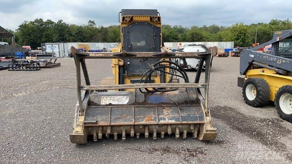 Rayco C100LGP Мулчер мотокултиватори