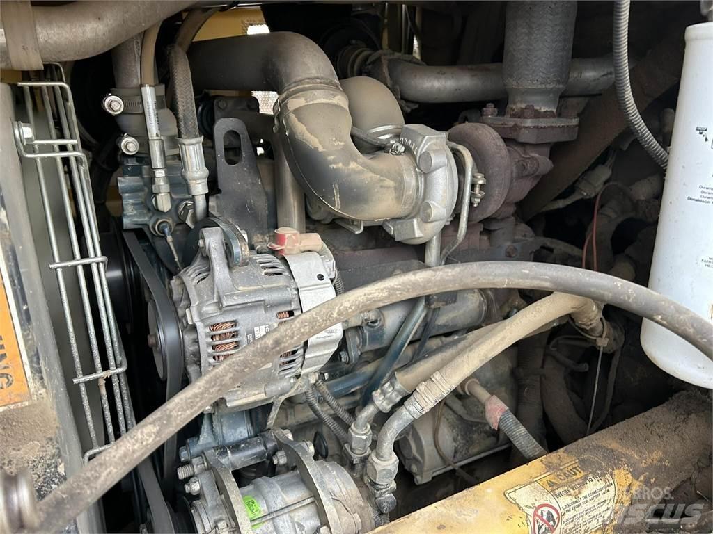 Rayco C100LGP Мулчер мотокултиватори