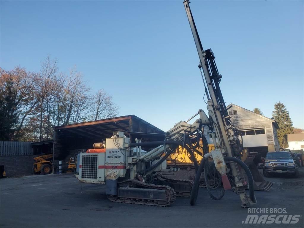 Reedrill R20 Апаратура за повърхностна редова сеидба