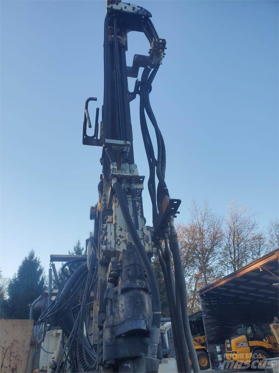 Reedrill R20 Апаратура за повърхностна редова сеидба