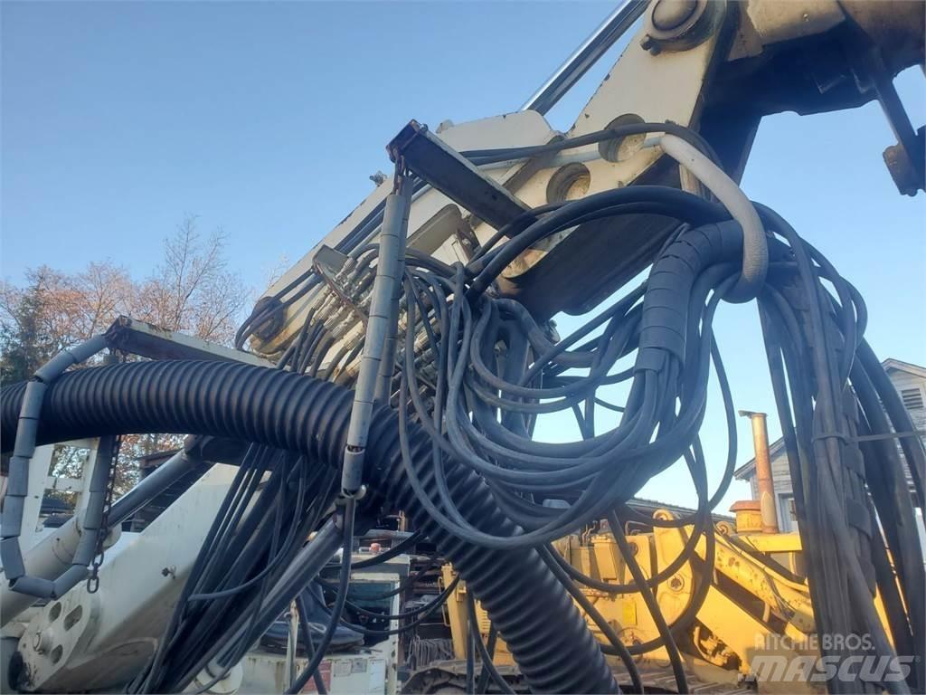 Reedrill R20 Апаратура за повърхностна редова сеидба