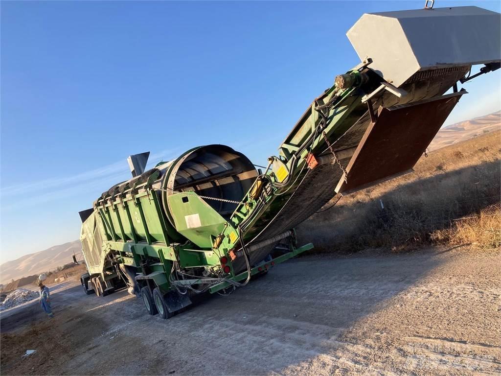 ReTech 727 MAGNUM Пресяващи и Сортиращи