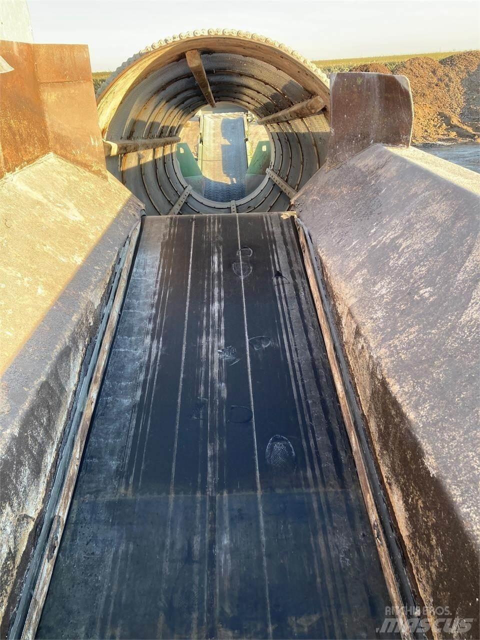 ReTech 727 MAGNUM Пресяващи и Сортиращи
