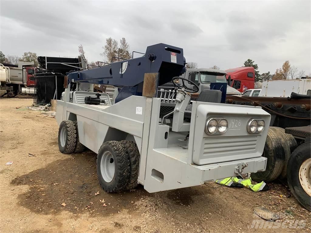  RO STINGER MC5A Кранове за тежък терен