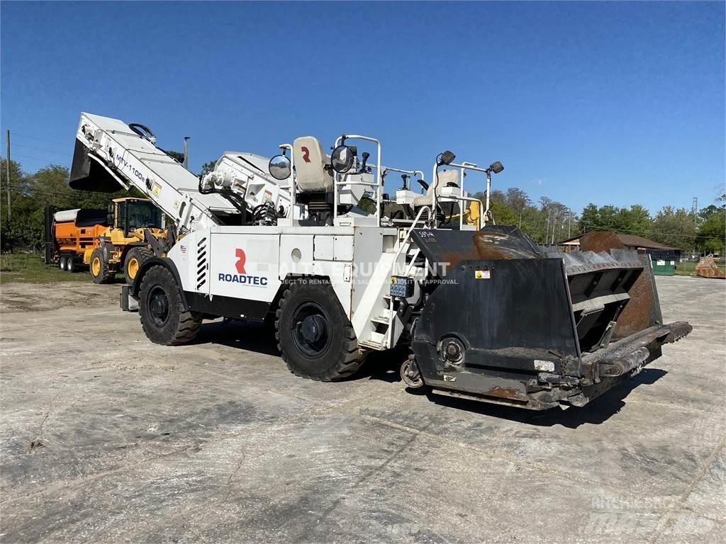 Roadtec MTV1100E Превозни средства за транспортиране на материали
