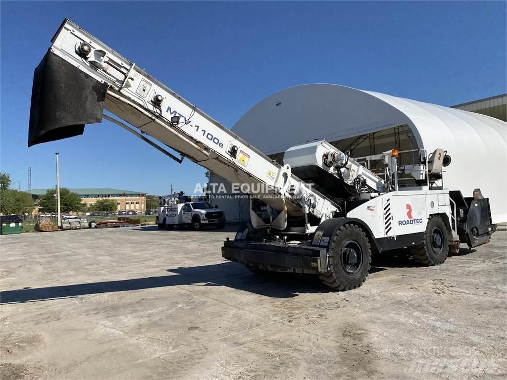 Roadtec MTV1100E Превозни средства за транспортиране на материали
