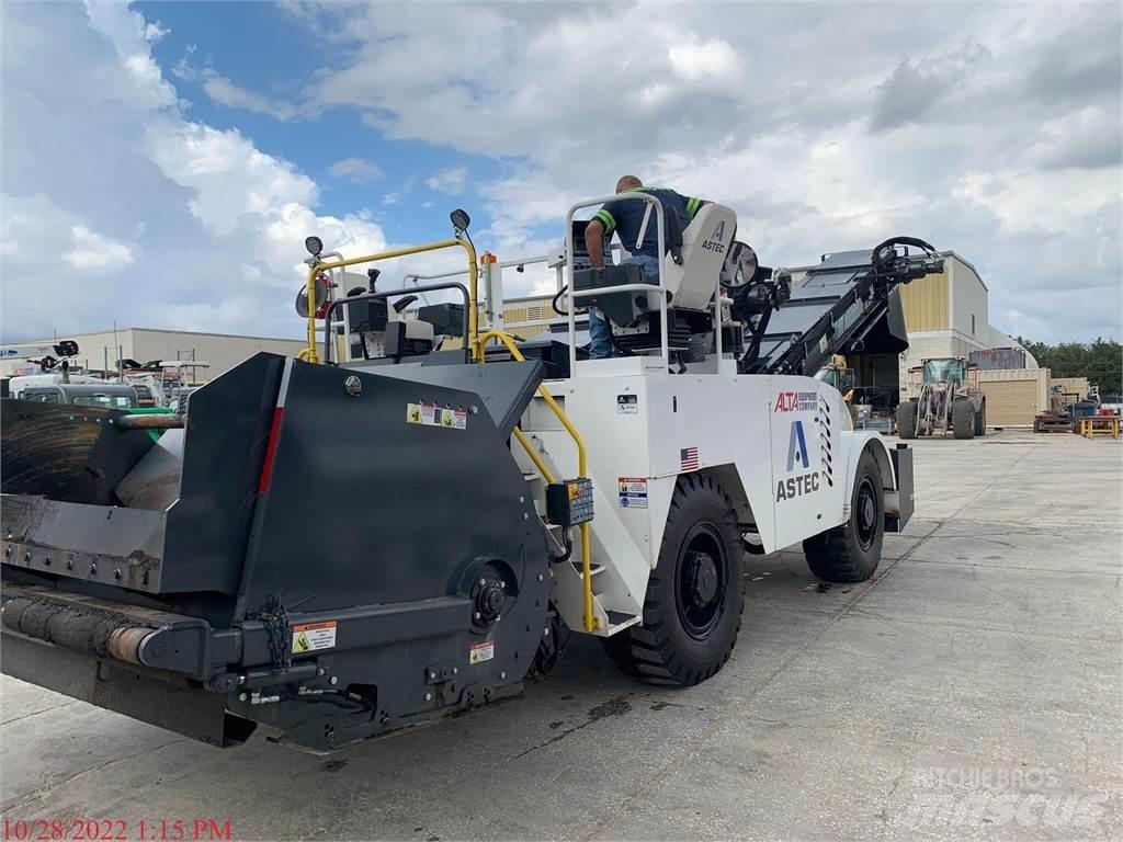 Roadtec MTV1100E Превозни средства за транспортиране на материали
