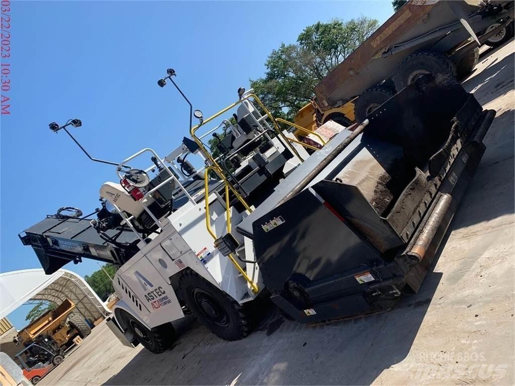 Roadtec MTV1100E Превозни средства за транспортиране на материали
