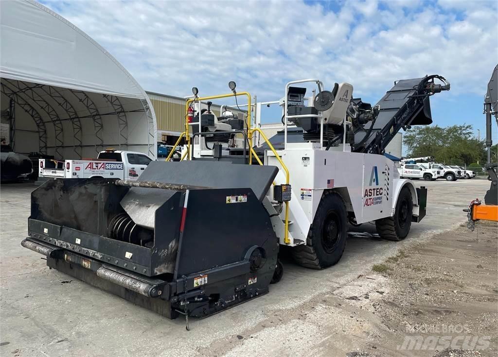 Roadtec MTV1100E Превозни средства за транспортиране на материали
