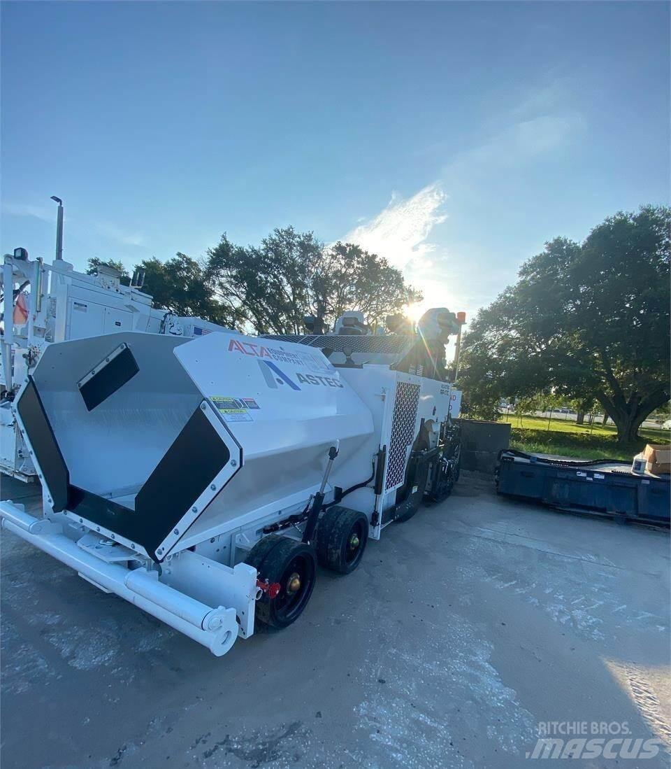 Roadtec RP170E Машини за асфалт