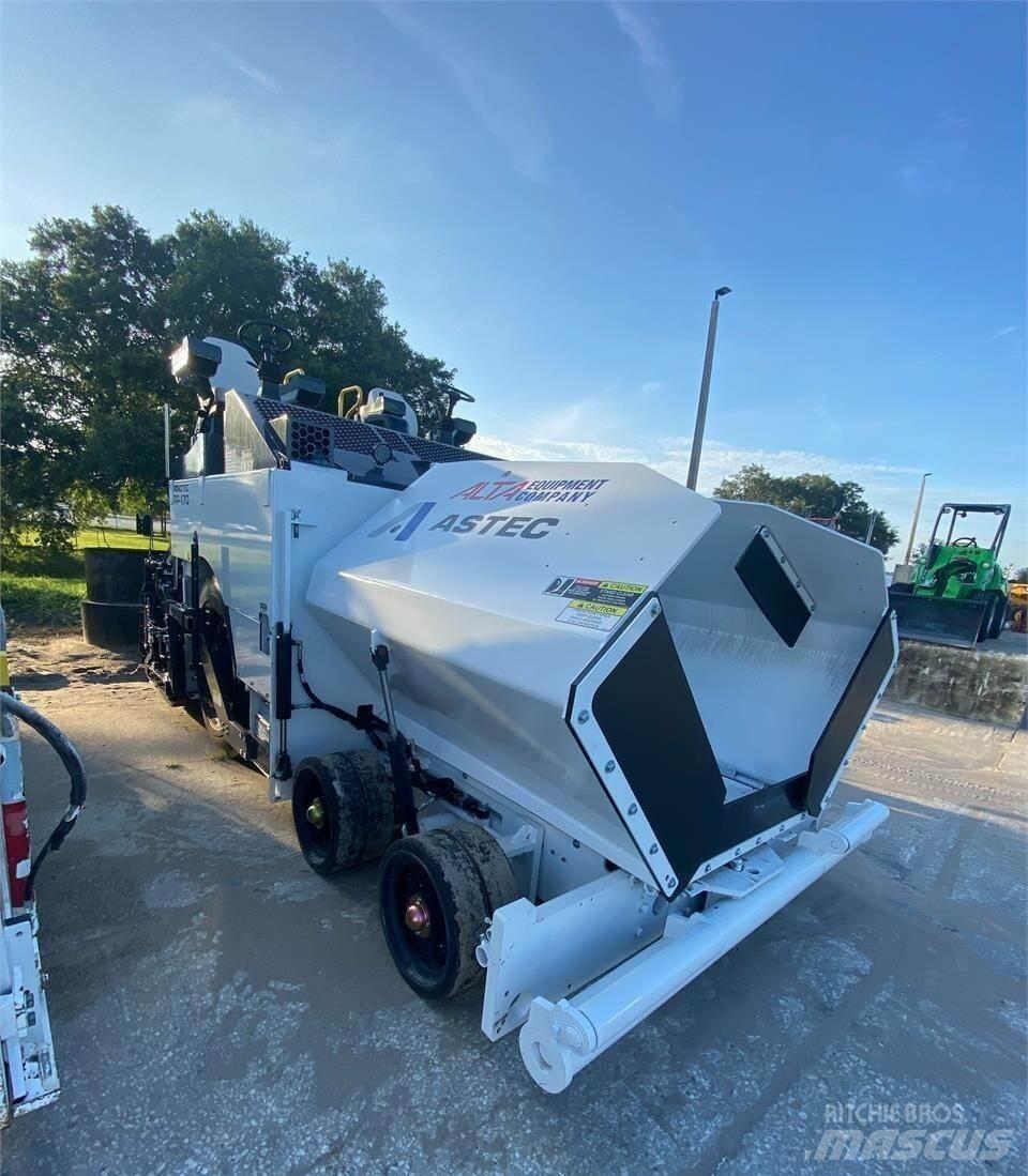 Roadtec RP170E Машини за асфалт