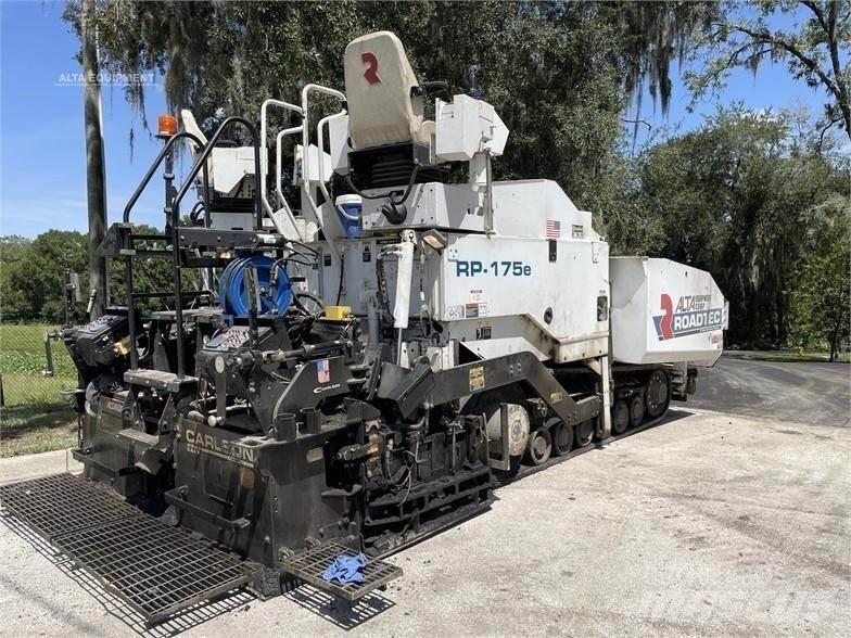Roadtec RP175 Машини за асфалт