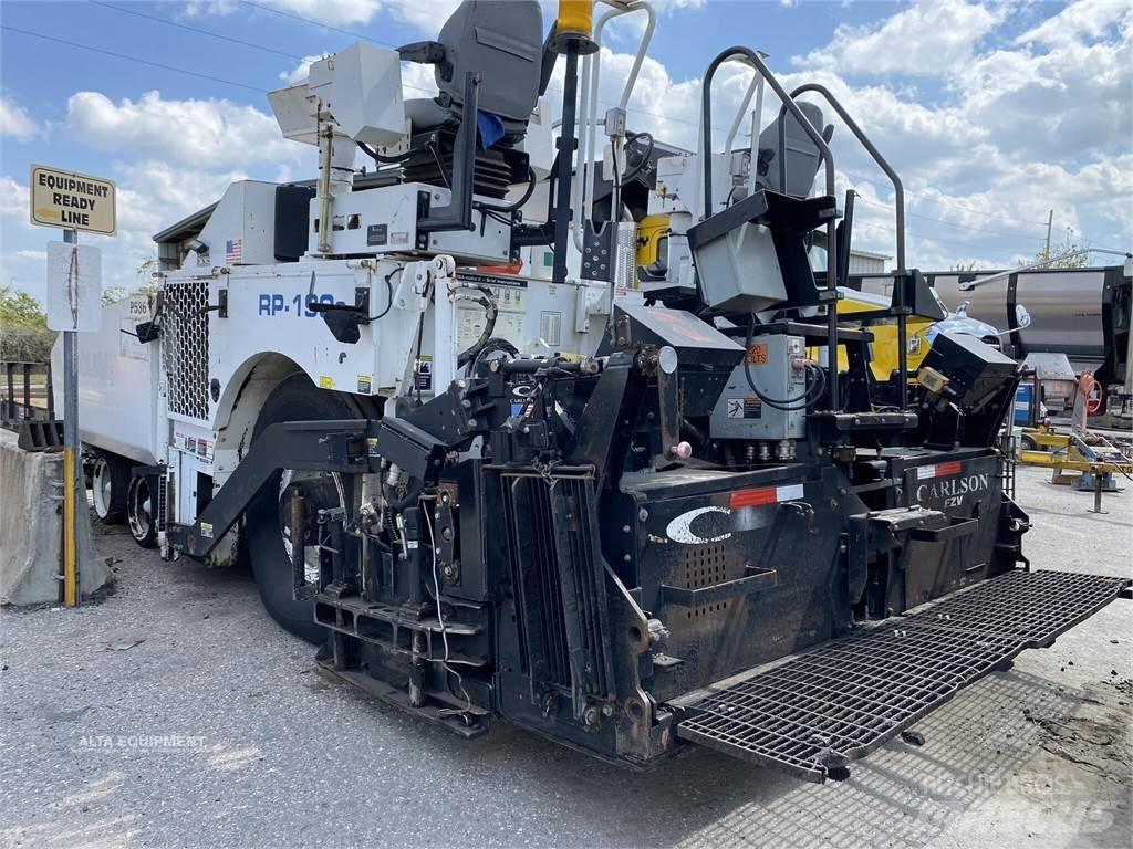 Roadtec RP190E Машини за асфалт