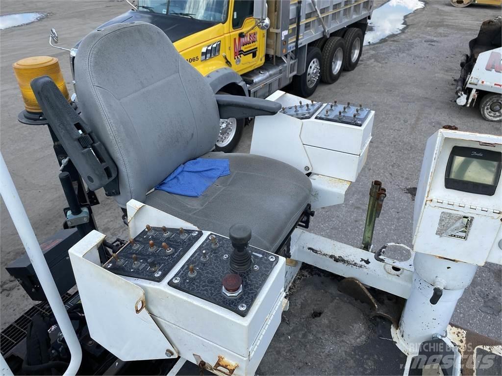 Roadtec RP190E Машини за асфалт