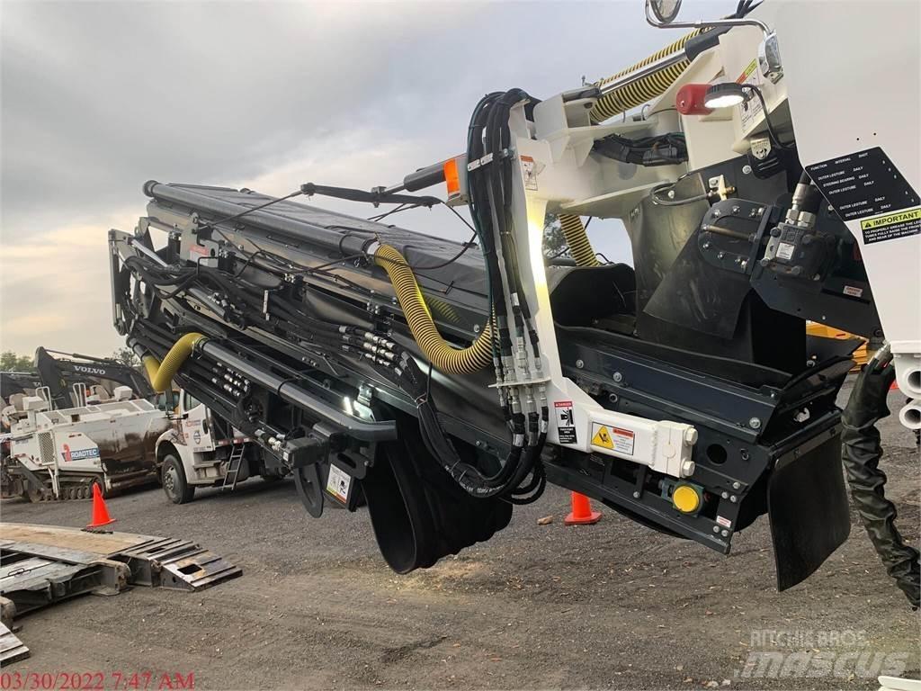 Roadtec RX505EX Машини за студено раздробяване на асфалт