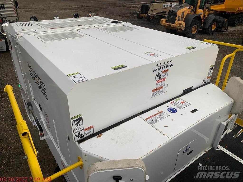 Roadtec RX505EX Машини за студено раздробяване на асфалт