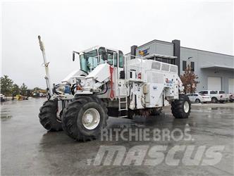 Roadtec SX6E Рециклатори на асфалт