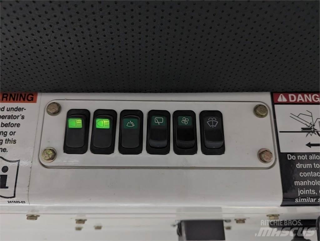 Roadtec SX6E Рециклатори на асфалт